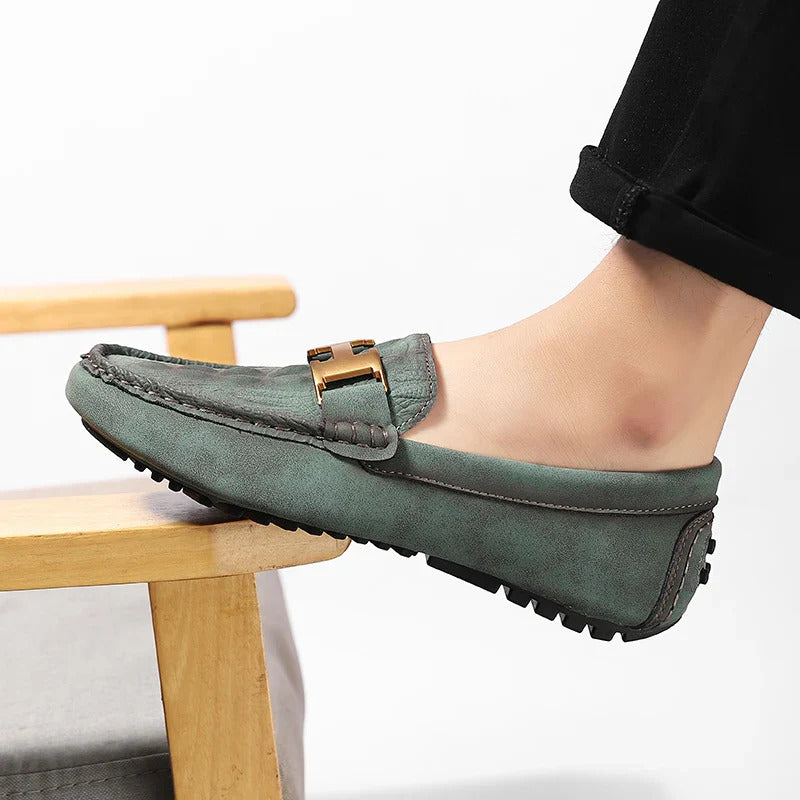 The Enzo Craft Moccasins