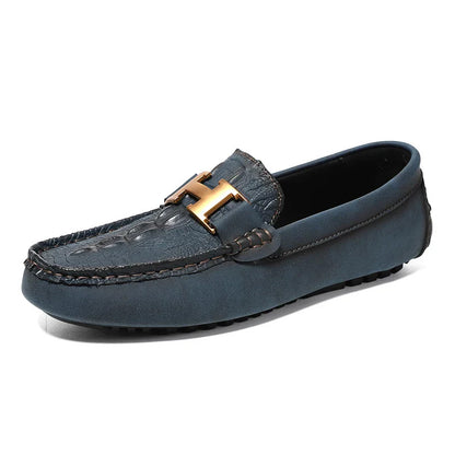 The Enzo Craft Moccasins