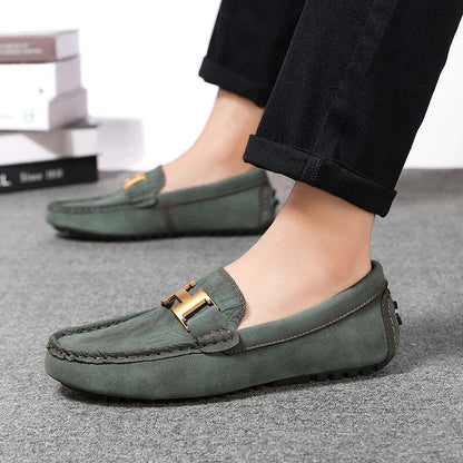 The Enzo Craft Moccasins