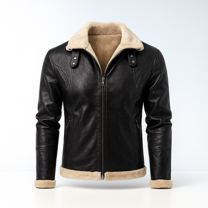 Vaughn Leather Jacket