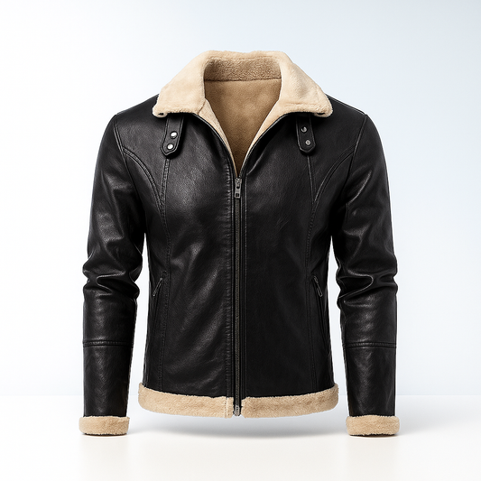Vaughn Leather Jacket