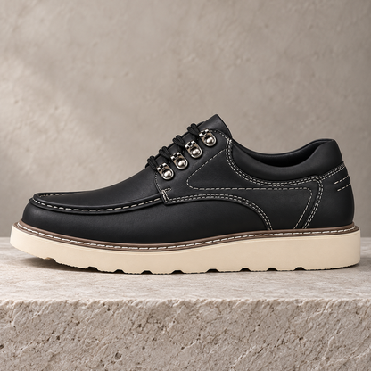 Brentwell Moc-Toe Shoes