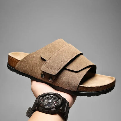 Franco Leather Sandals