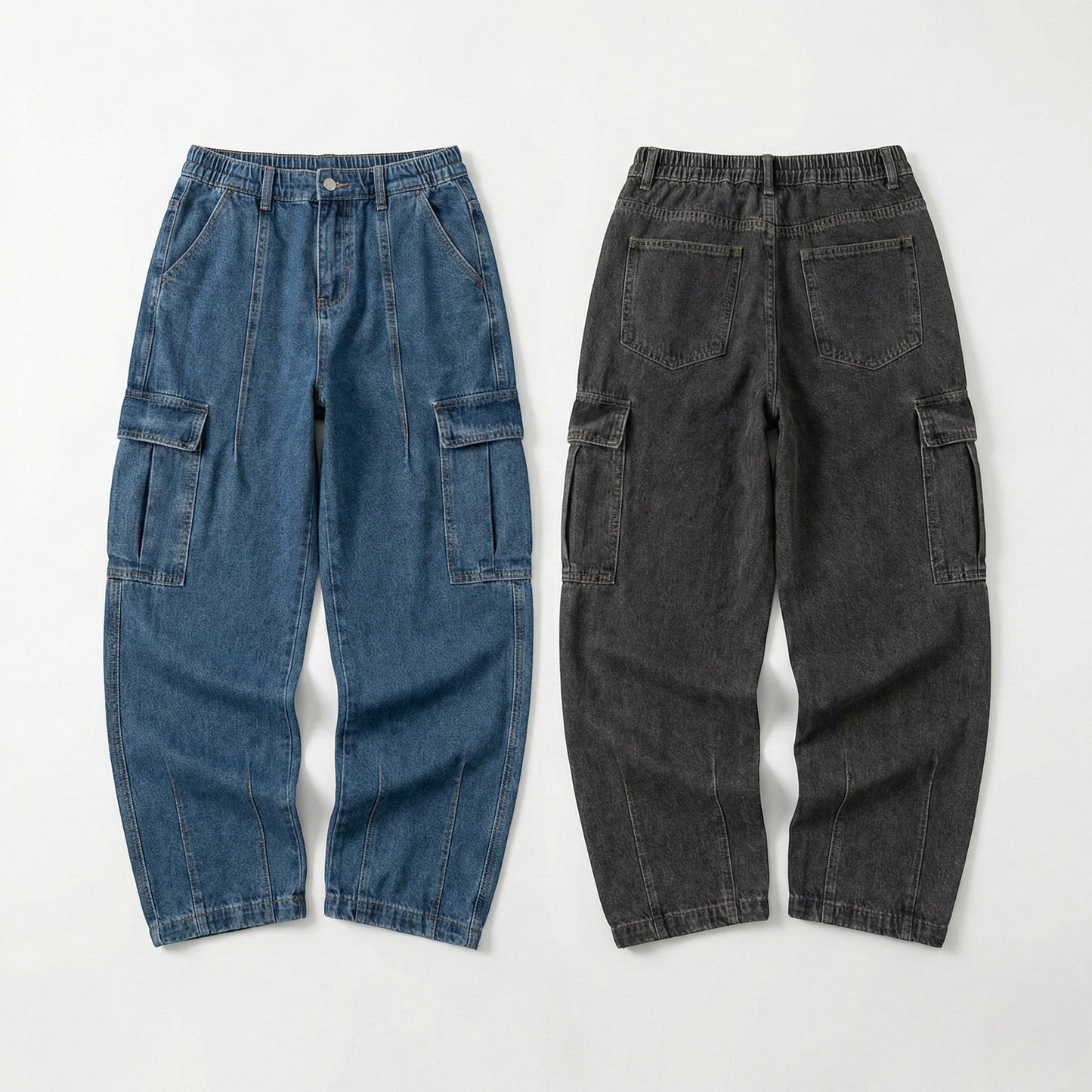 Nomad Cargo Jeans