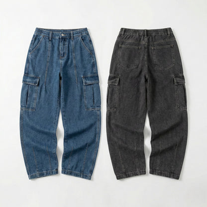 Nomad Cargo Jeans