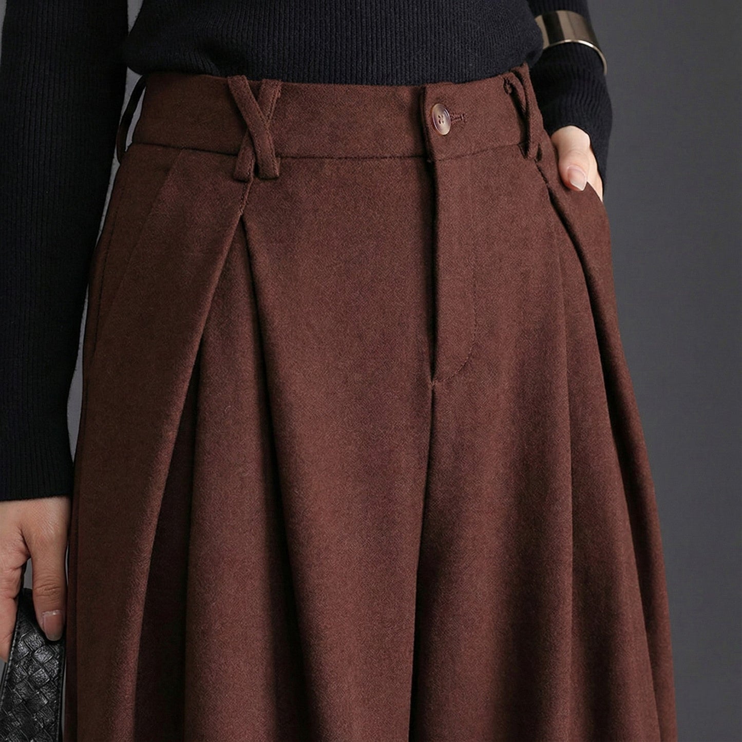 Aurelia Wide-Leg Pants