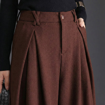 Aurelia Wide-Leg Pants