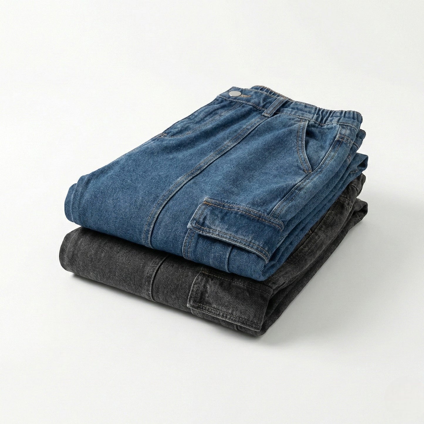 Nomad Cargo Jeans