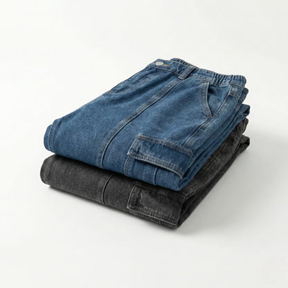 Nomad Cargo Jeans