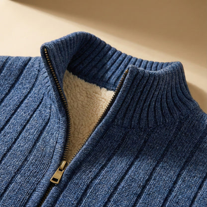 Lorenzo Cashmere Cardigan