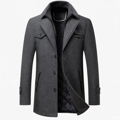 Giovanni Wool Coat