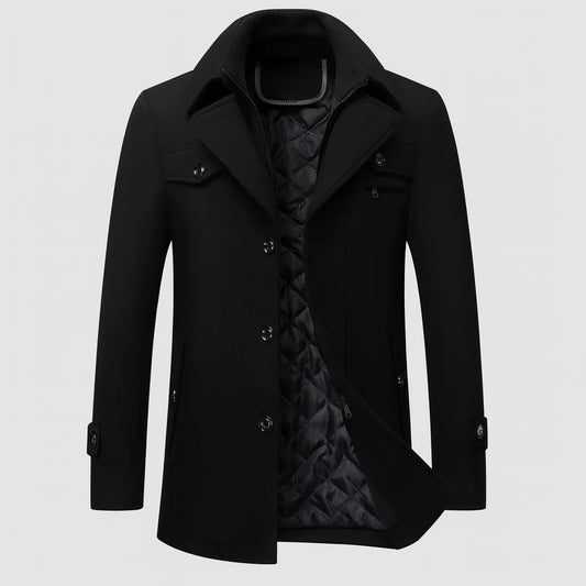 Giovanni Wool Coat