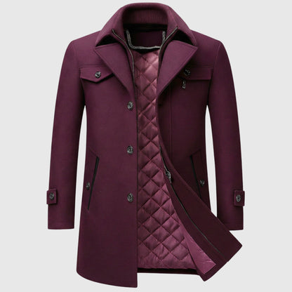 Giovanni Wool Coat