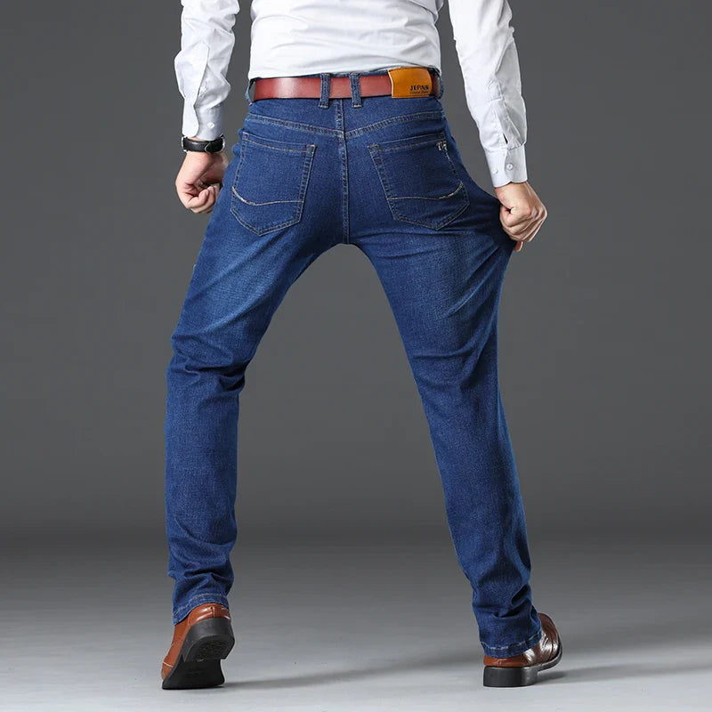 Ridgeway Stretch Denim