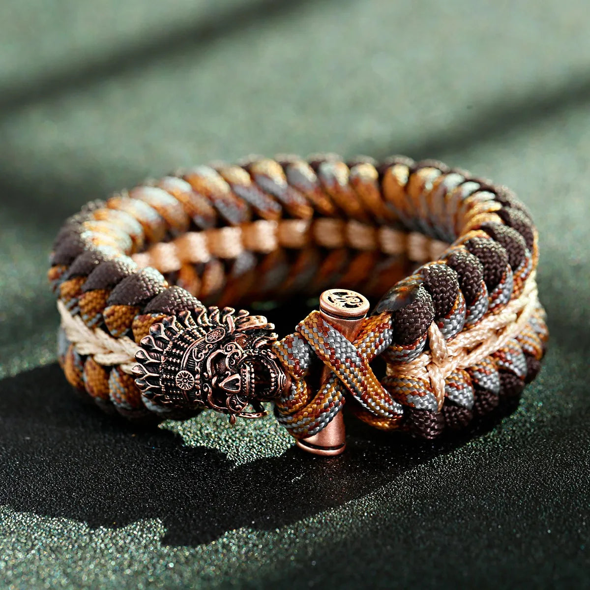 Mayan Spirit Paracord Bracelet
