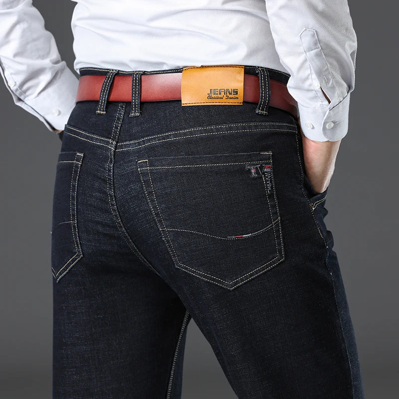 Ridgeway Stretch Denim