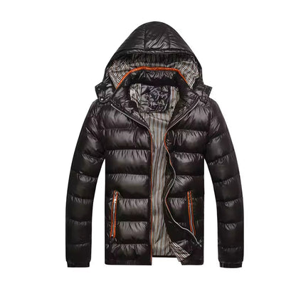 Montaro Quilted Jacket - Axel Ross