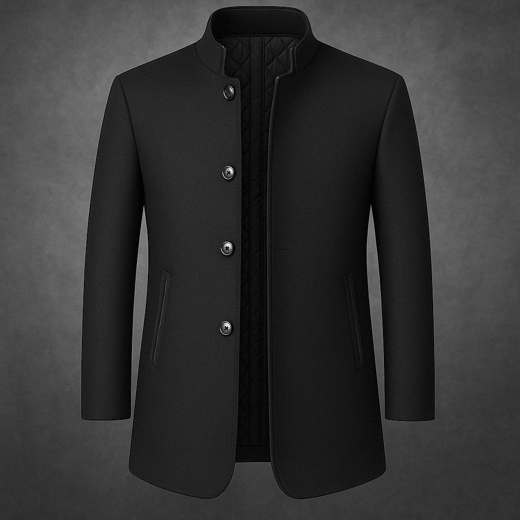 Hawthorne Wool Coat