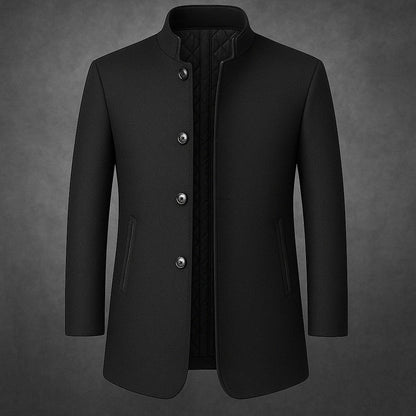 Hawthorne Wool Coat