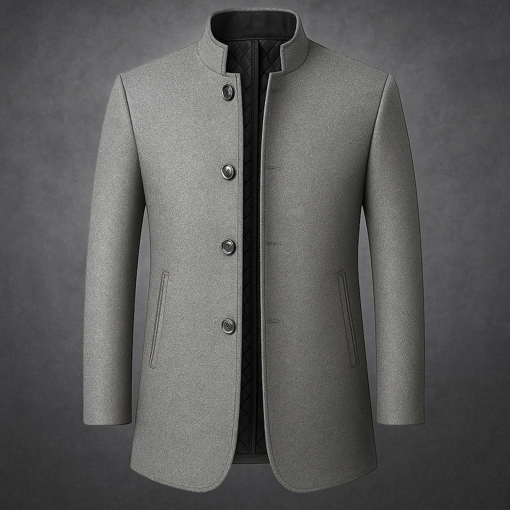 Hawthorne Wool Coat