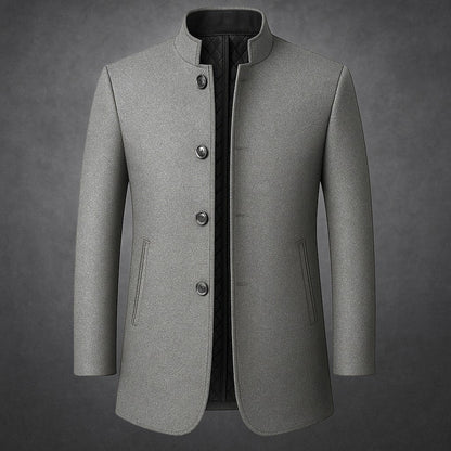 Hawthorne Wool Coat