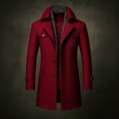 Kingsbridge Wool Coat