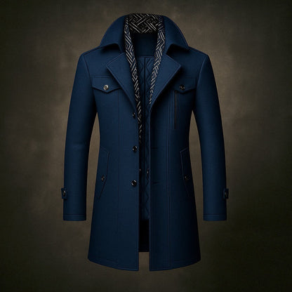 Kingsbridge Wool Coat