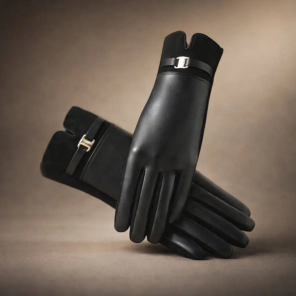 Linea Pelle Leather Gloves
