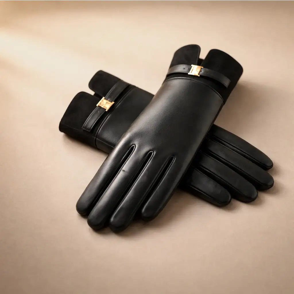Linea Pelle Leather Gloves