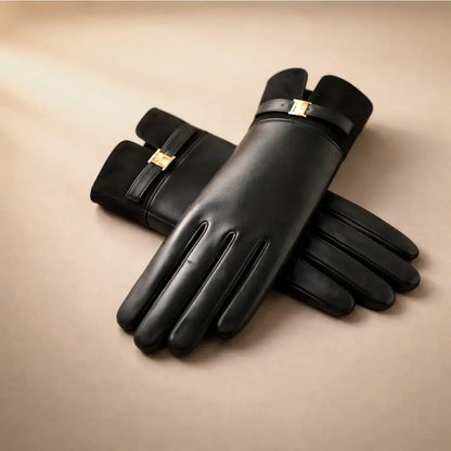 Linea Pelle Leather Gloves