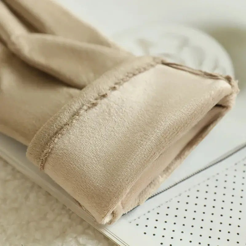Linea Pelle Leather Gloves