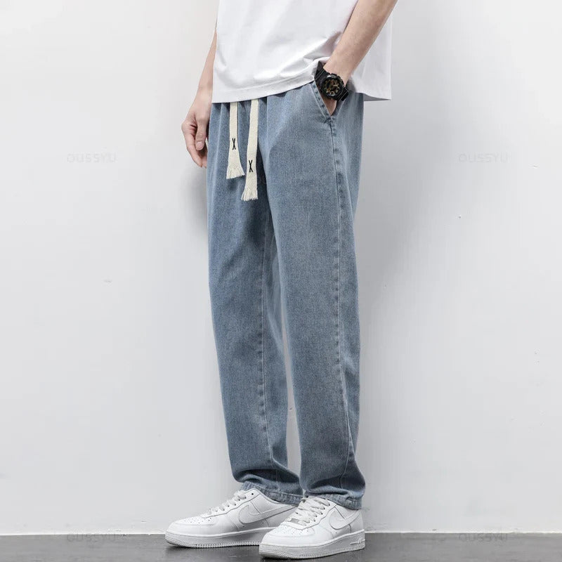 Logan Denim Pants