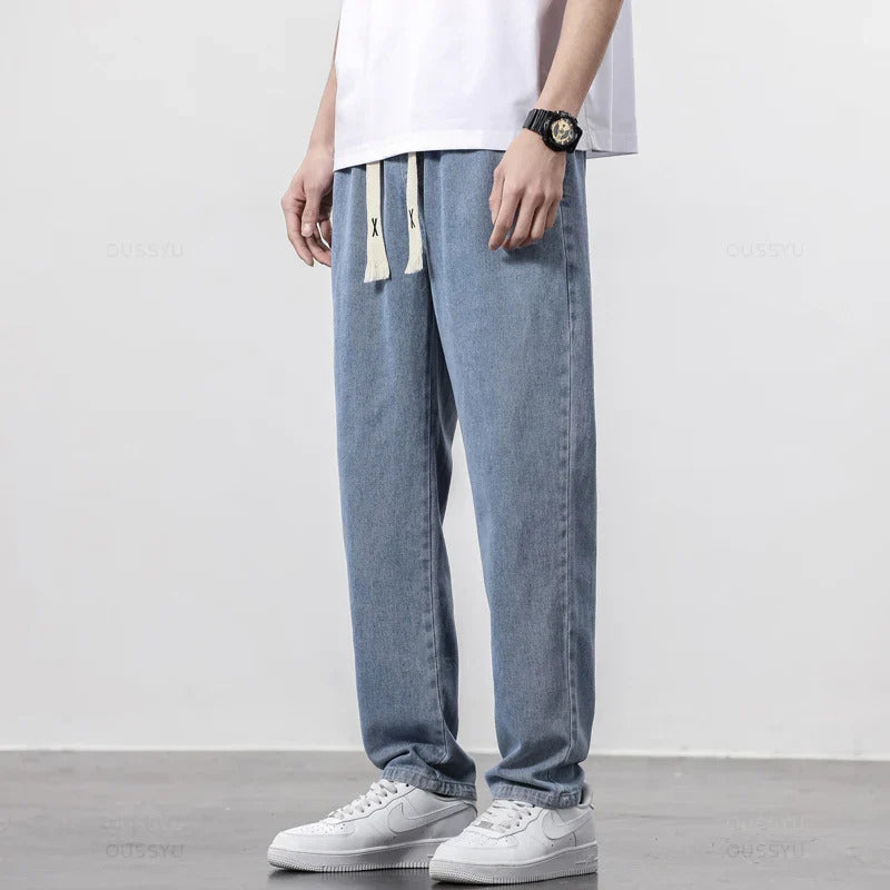 Logan Denim Pants