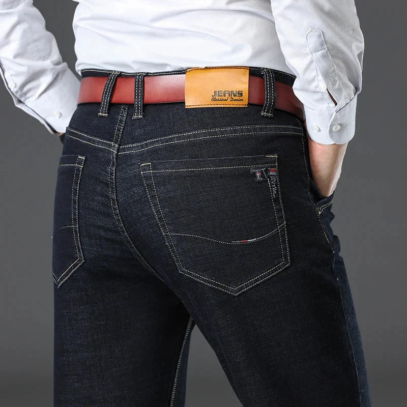 Lorenzo Stretch Denim