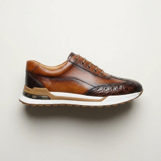 Lorenzo Leather Sneakers