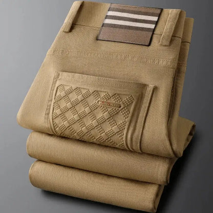 Marcello Cotton Trousers