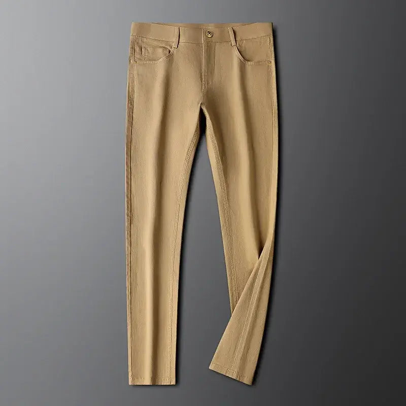 Marcello Cotton Trousers