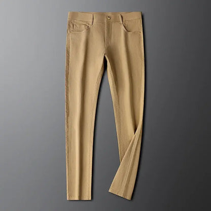 Marcello Cotton Trousers