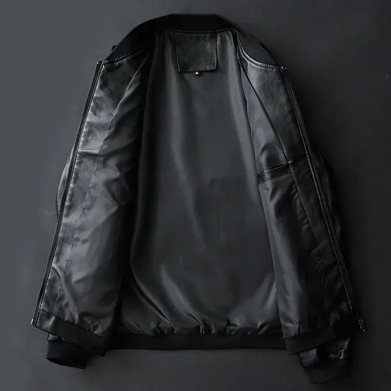 Maverick Leather Jacket