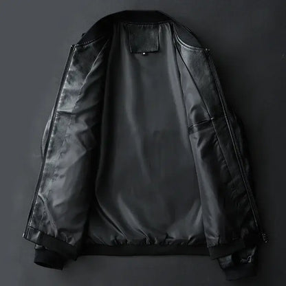 Maverick Leather Jacket