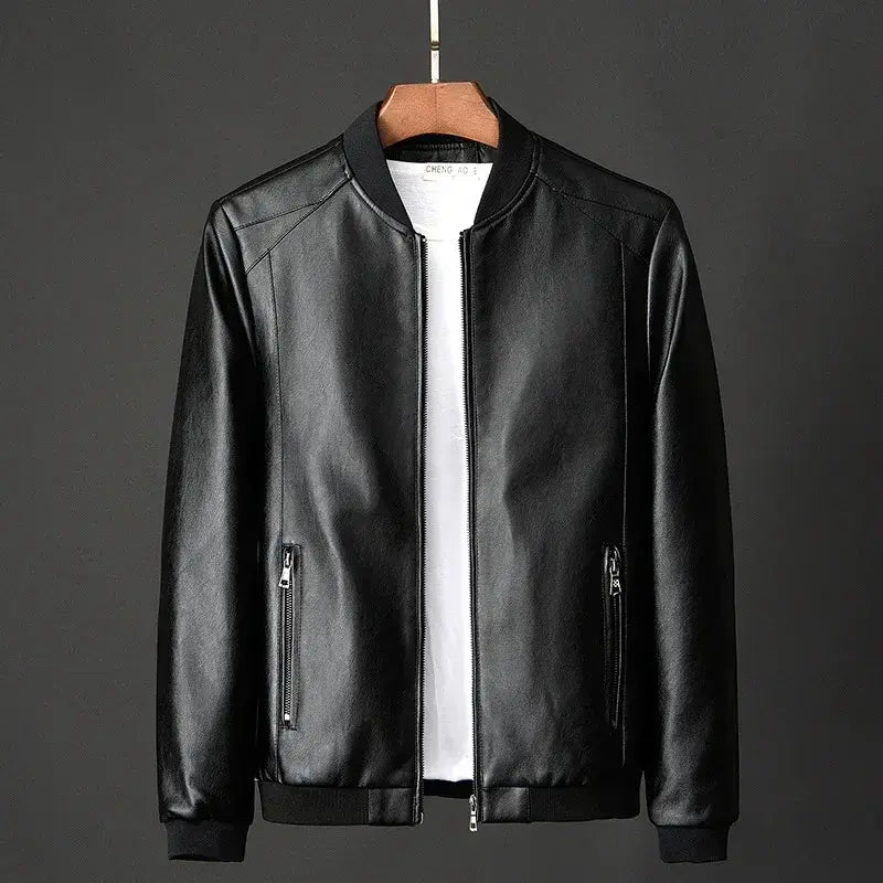 Maverick Leather Jacket