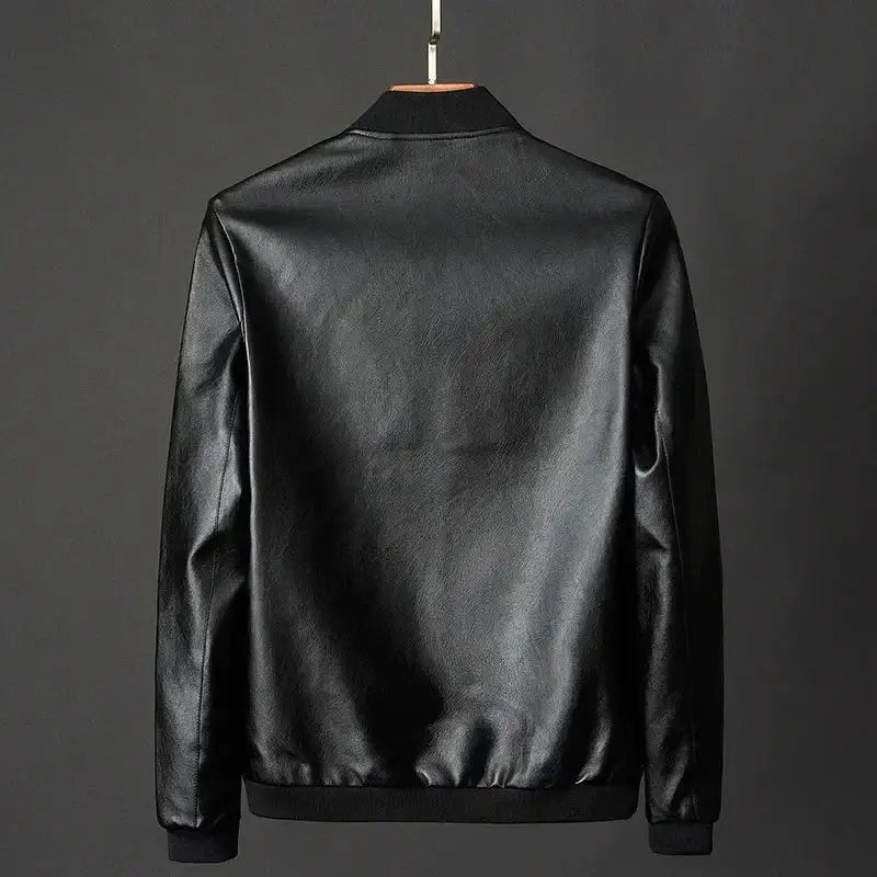 Maverick Leather Jacket