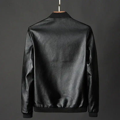 Maverick Leather Jacket