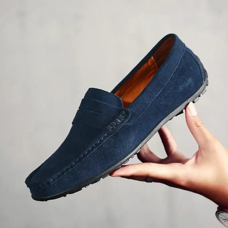 Mocassino Slip-Ons
