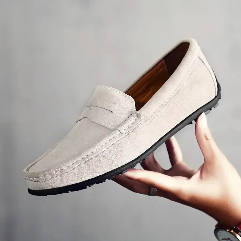 Mocassino Slip-Ons