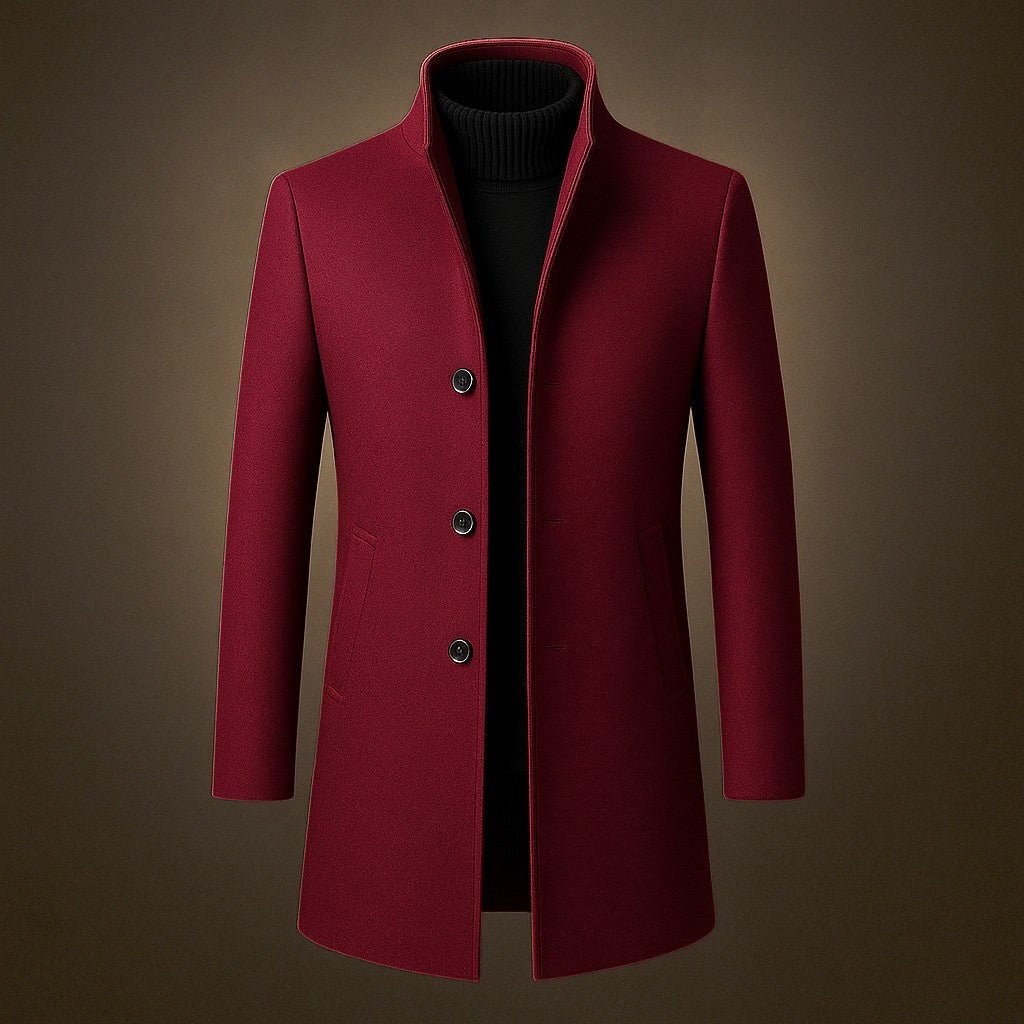 Montaro Cashmere Coat