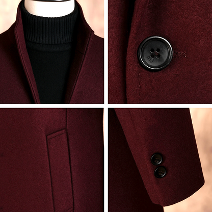Montaro Cashmere Coat