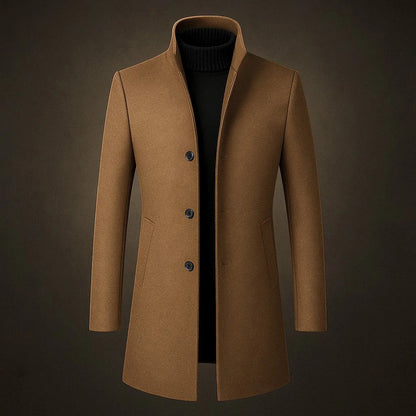 Montaro Cashmere Coat
