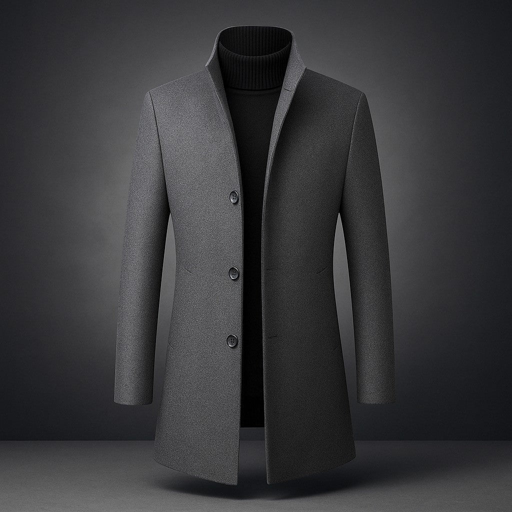 Montaro Cashmere Coat