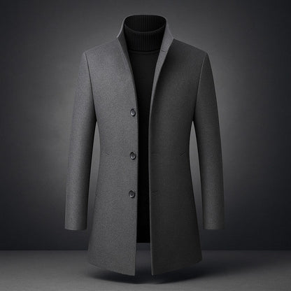 Montaro Cashmere Coat